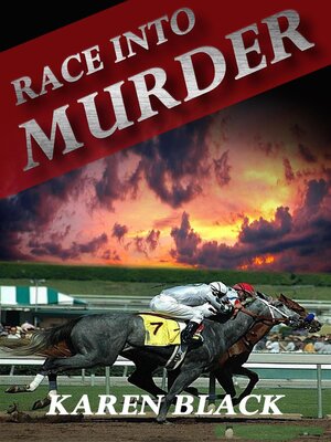 cover image of Race into Murder